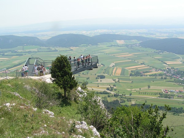 RAXALPE - WILDENAUERSTEIG NA HOHE WAND